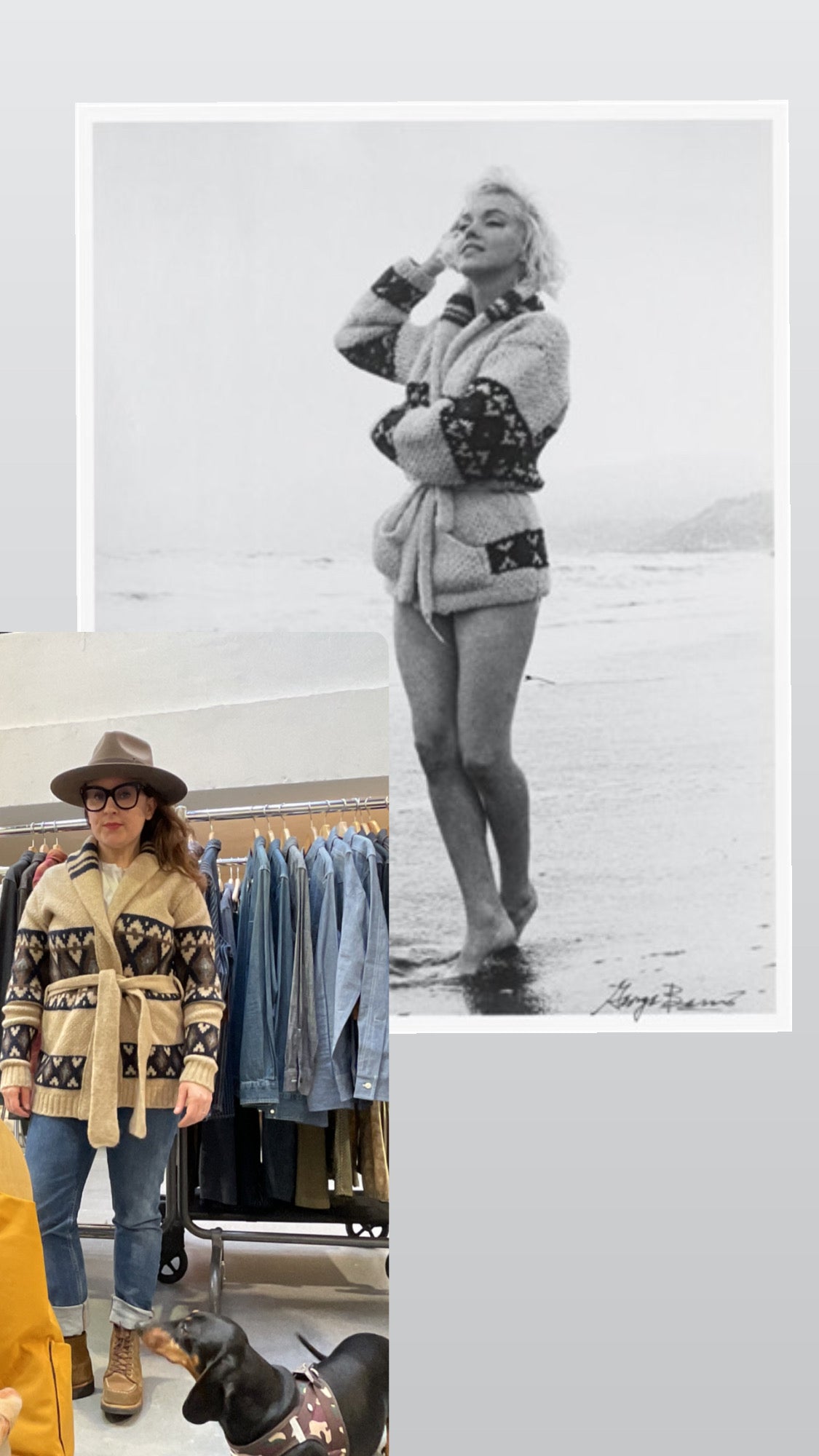 Rakki Cardigan