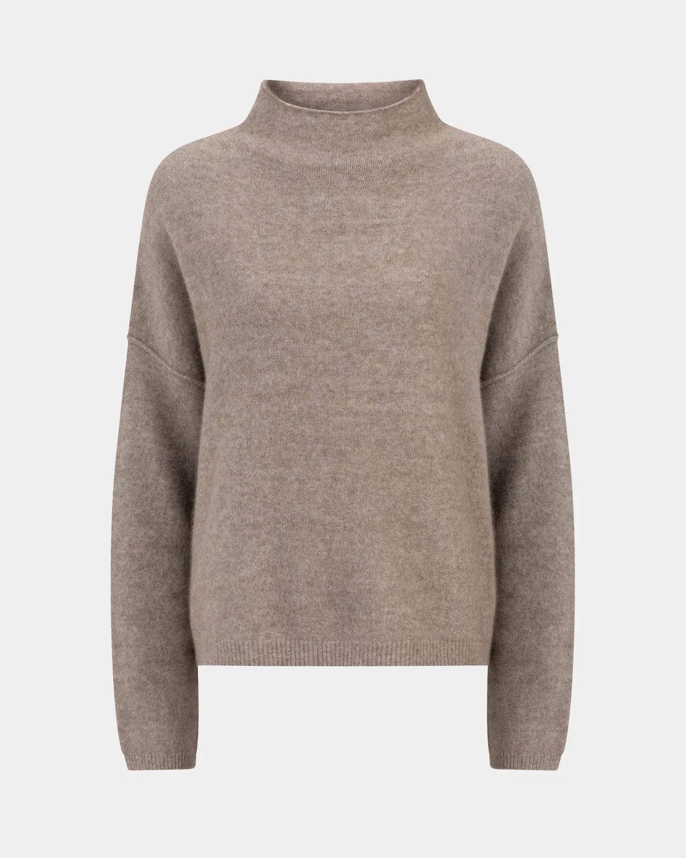 Knitted Kim Pullover