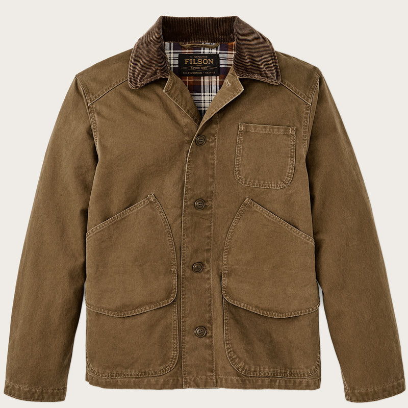 Filson CANVAS OUTFITTER JACKET