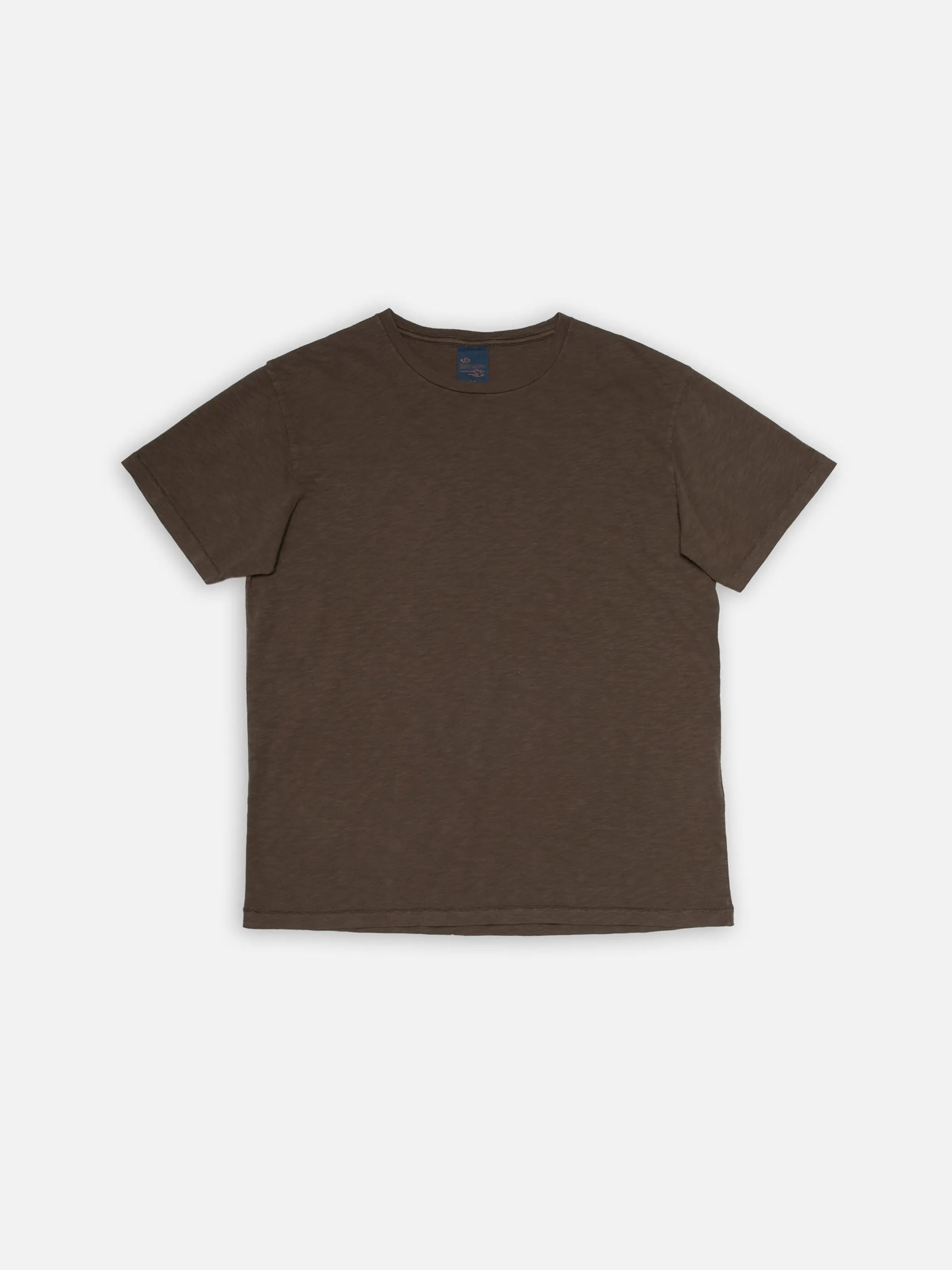Roffe T-Shirt Blackbrown