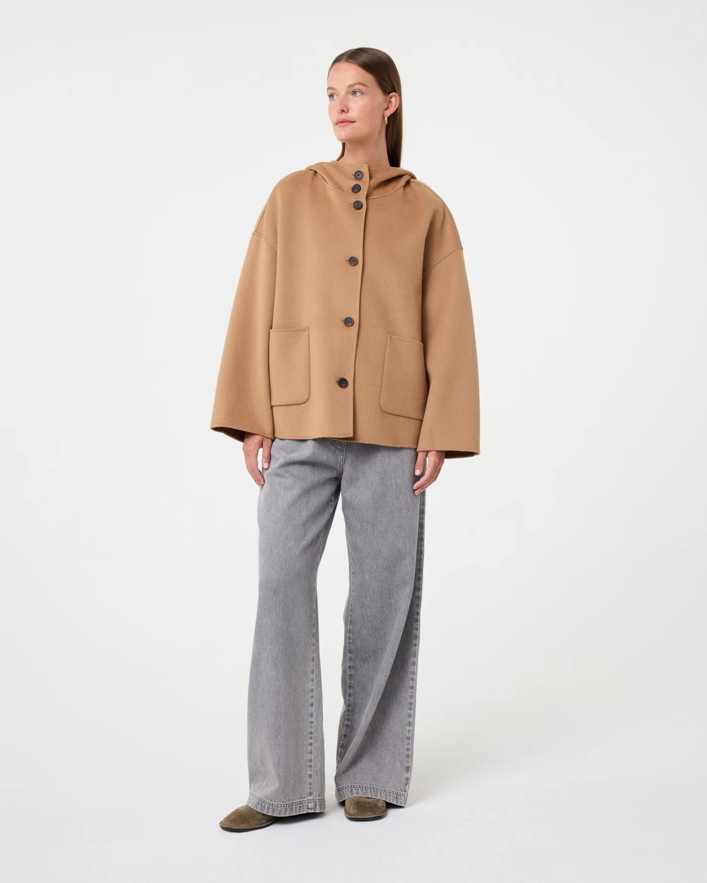 Knitted Mayka Jacket