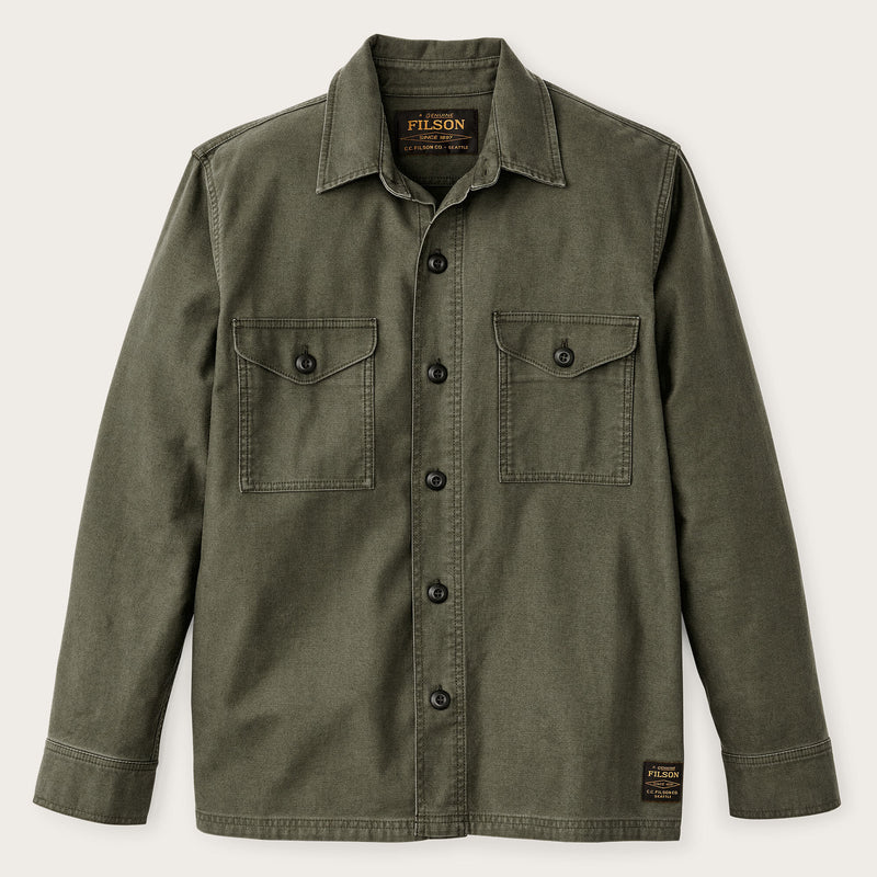 Filson Shirt Jacket