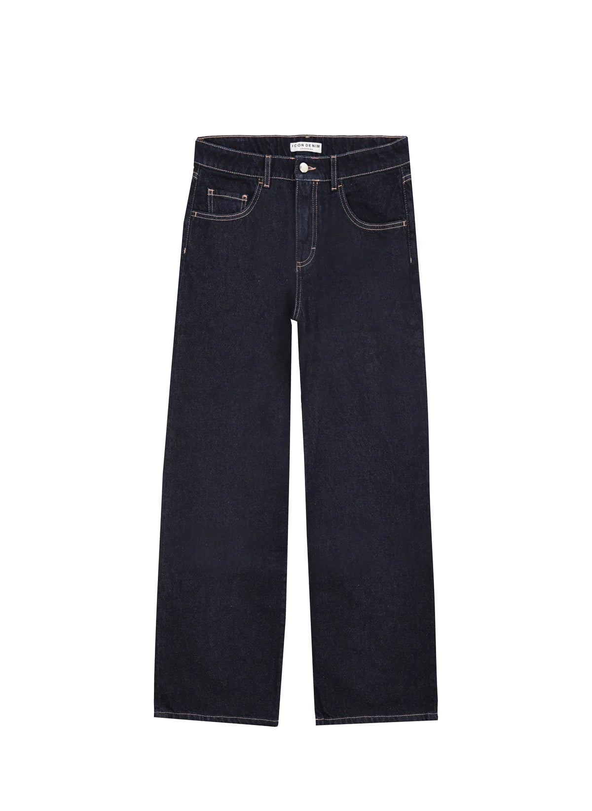 Icon Denim BEA - WOMEN'S WIDE LEG JEANS