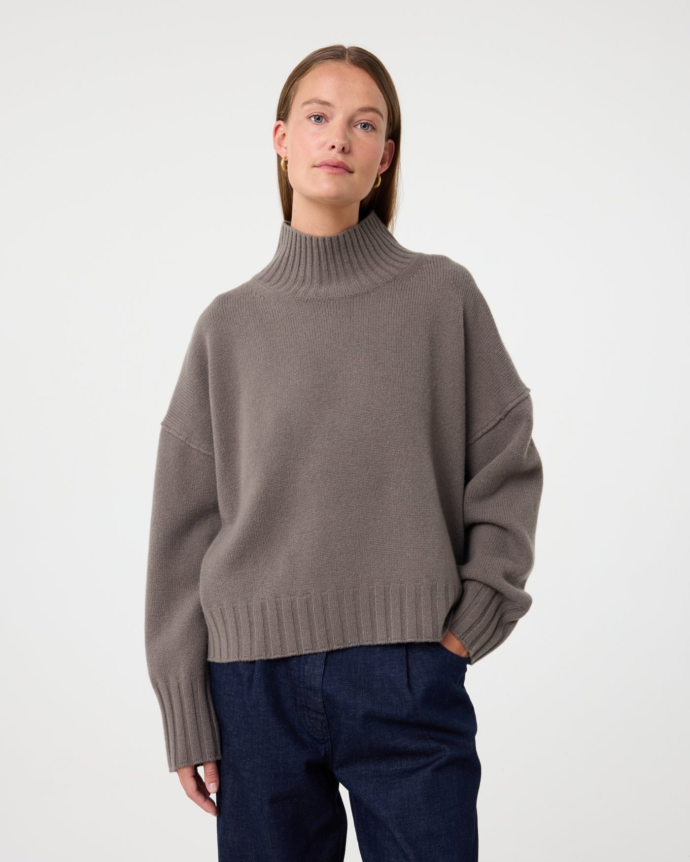 Knitted Nila Pullover