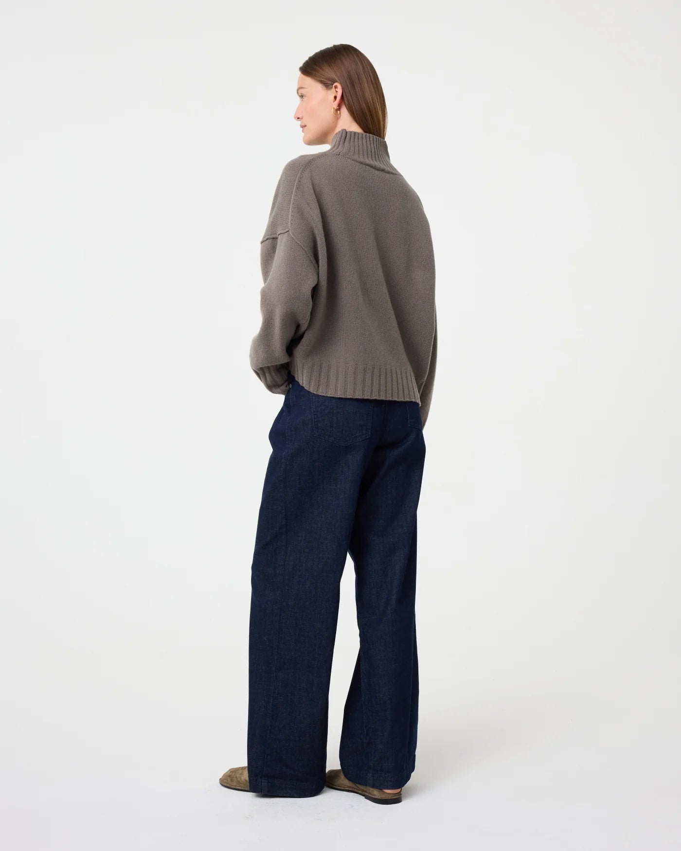 Knitted Nila Pullover