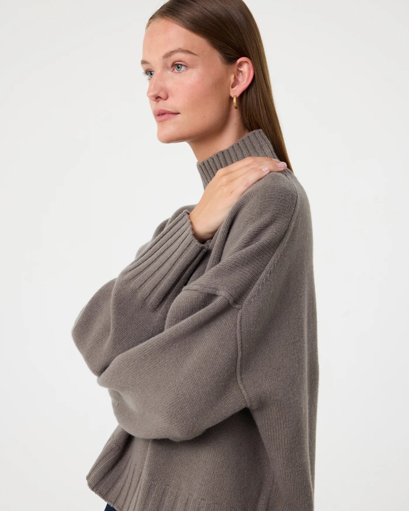 Knitted Nila Pullover