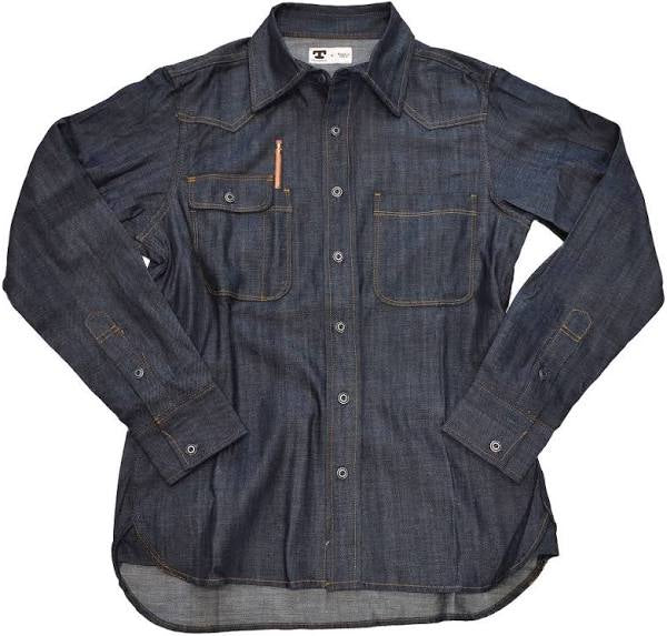 Tellason Topper Denim Shirt