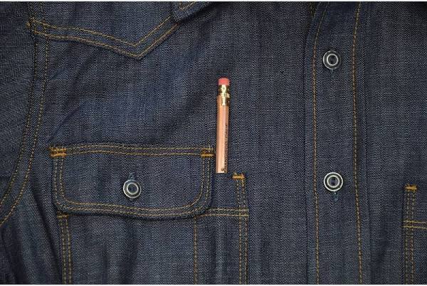 Tellason Topper Denim Shirt