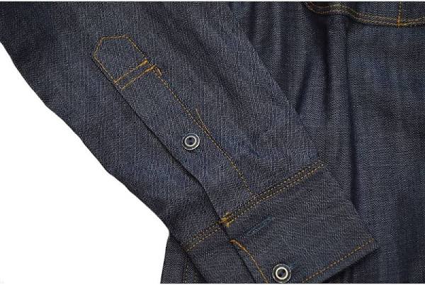 Tellason Topper Denim Shirt