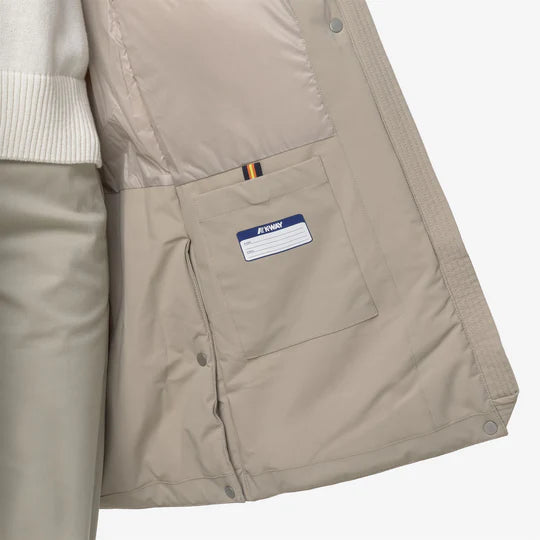 KWAY MORESE ST WARM