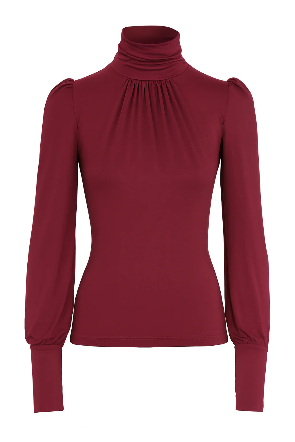Femkit Shirt PINA BORDEAUX