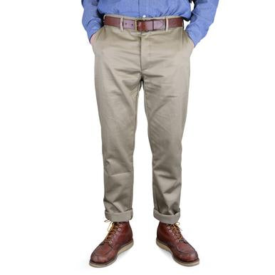 Tellason Carlisle Twill Chino Tapered Leg