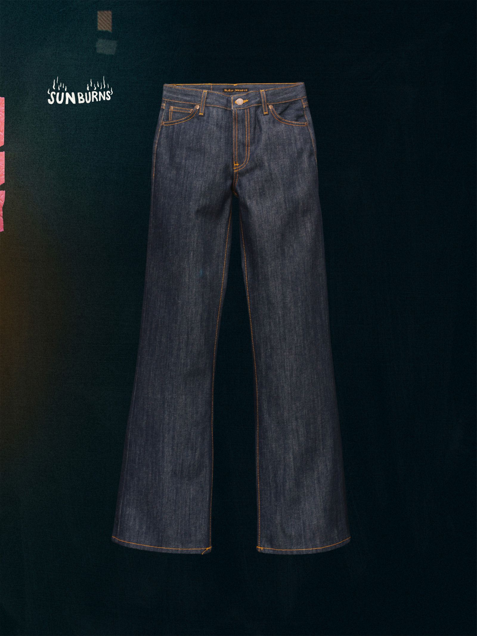 Wide Heidi Dry Sunburns