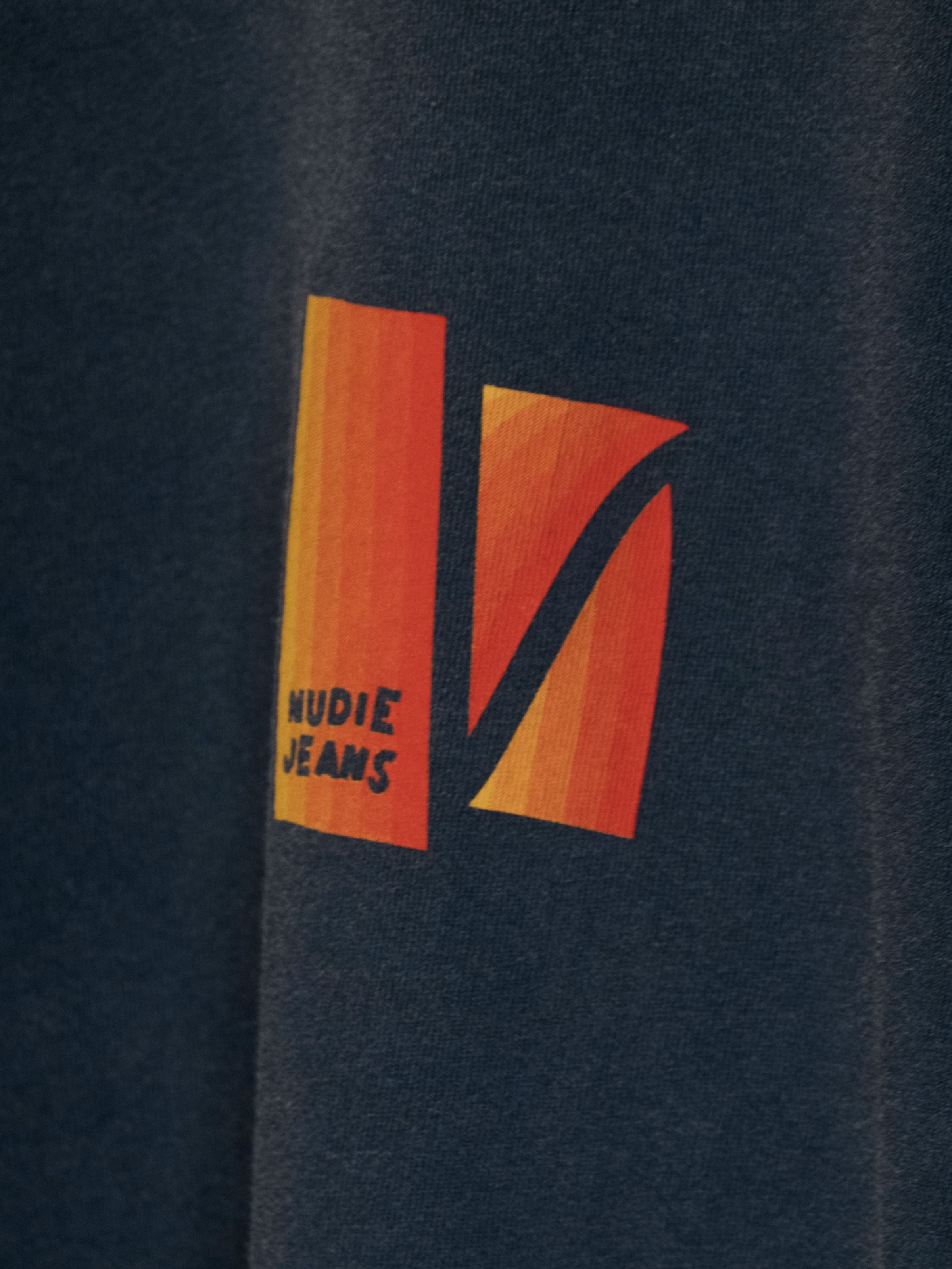 Roy Sunburns T-Shirt Antracite