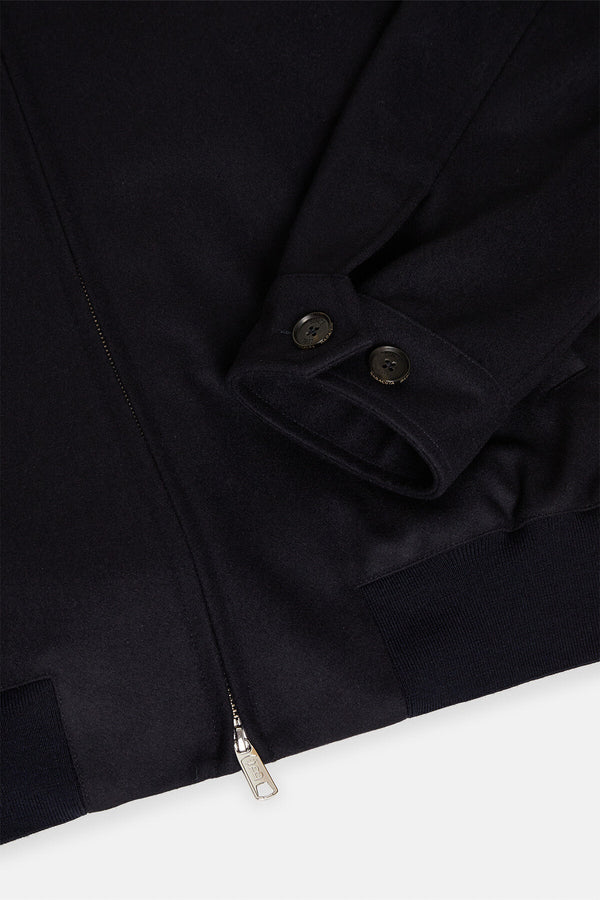 BARACUTA G18 Melton Deep Blue