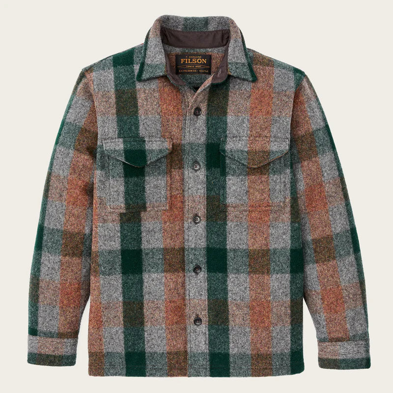 Filson MACKINAW WOOL JAC-SHIRT