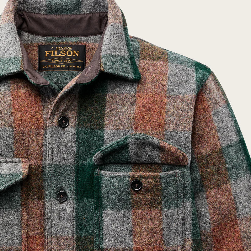 Filson MACKINAW WOOL JAC-SHIRT