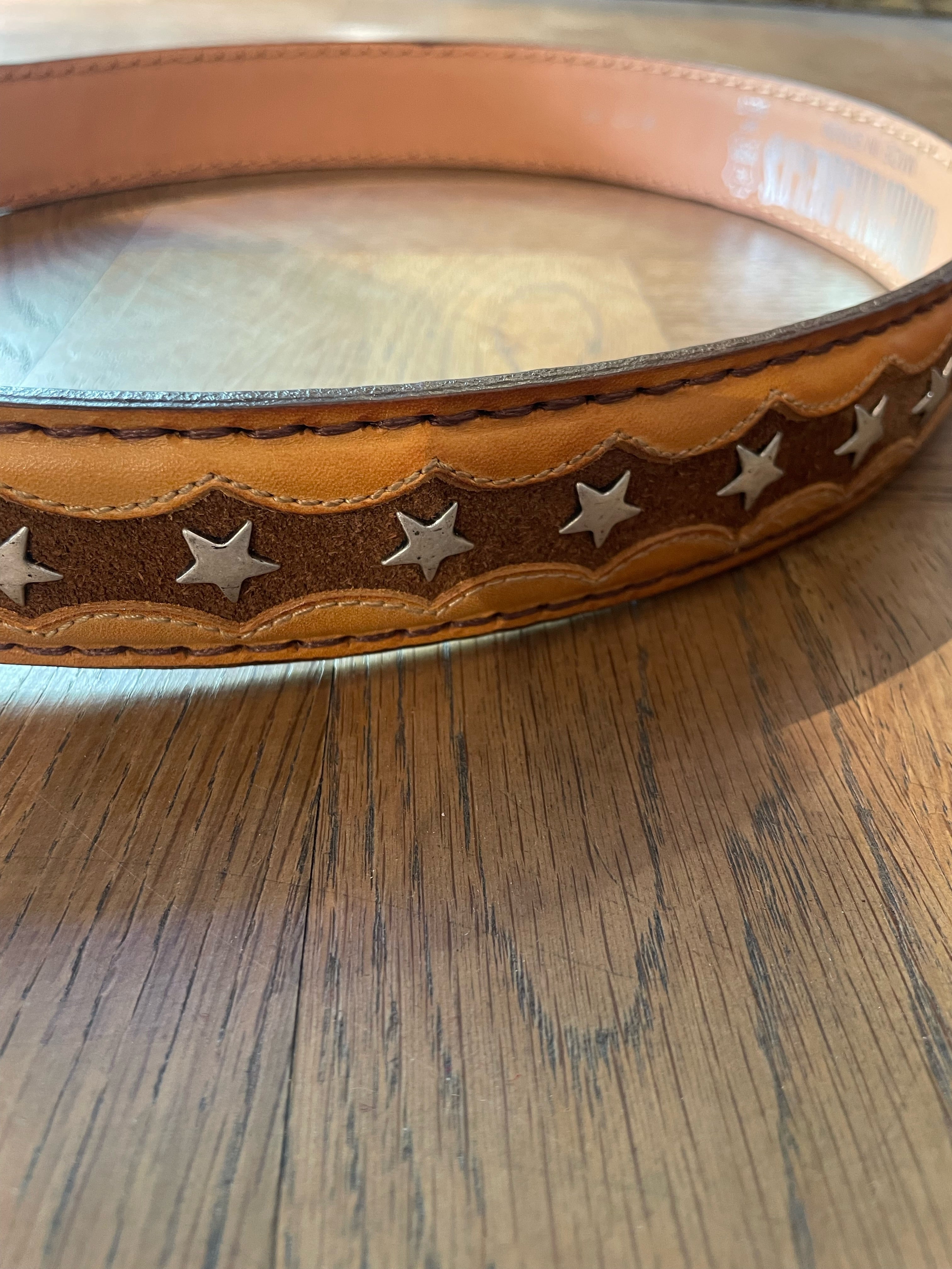 Westerngürtel Orginalbelts