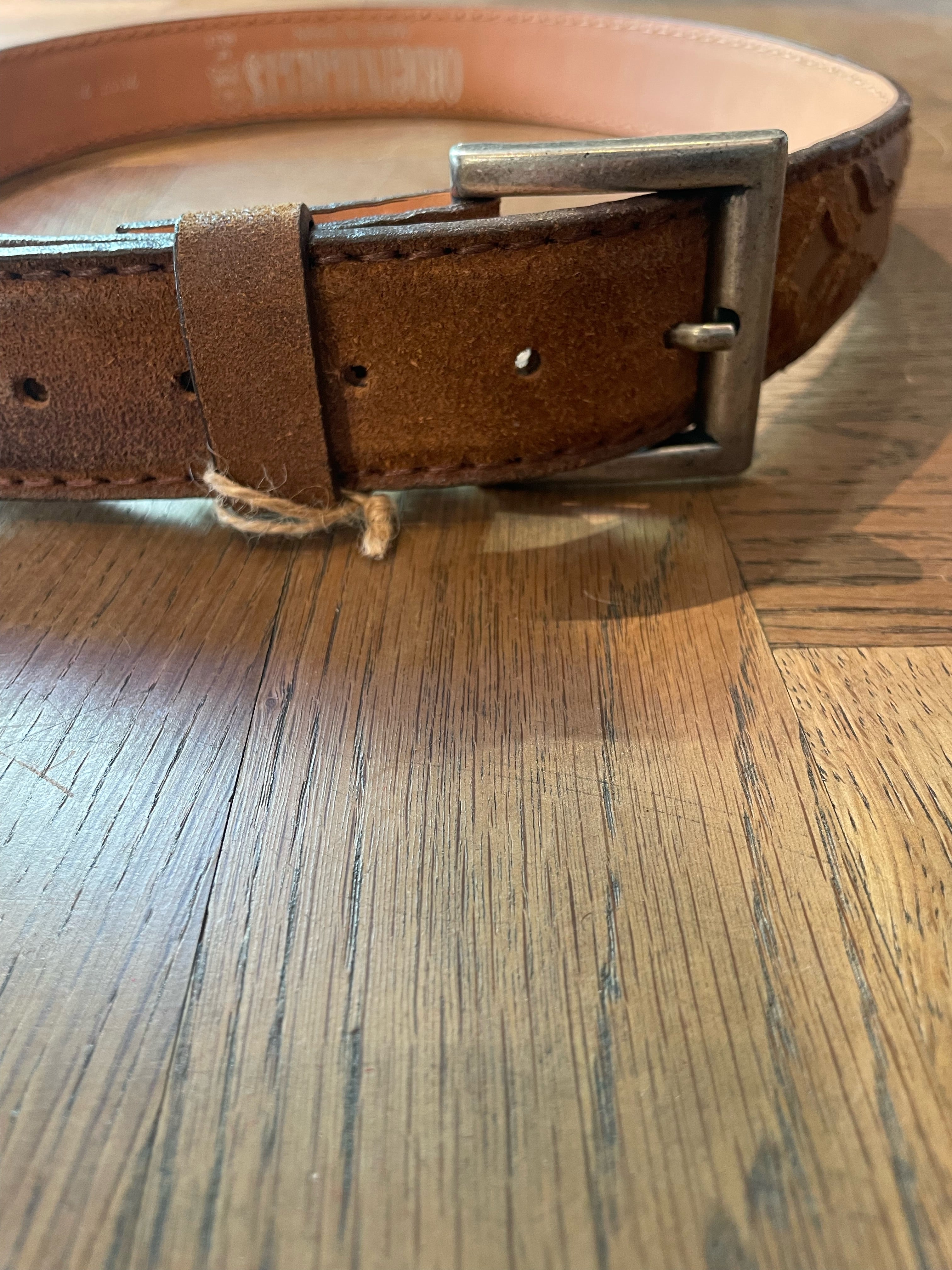 Westerngürtel Orginalbelts