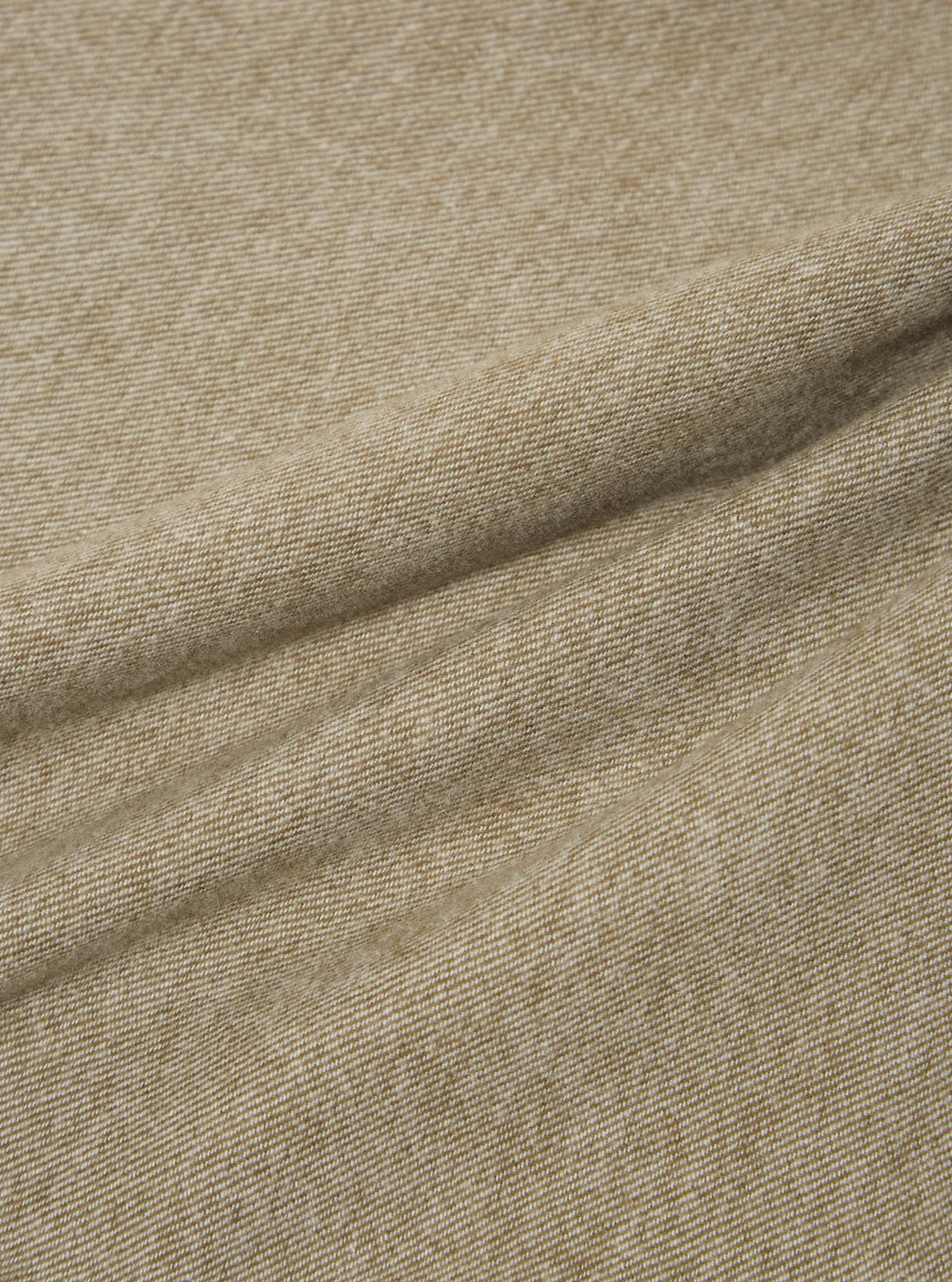 Universal Works Olive Alaska Cotton Utility Shirt