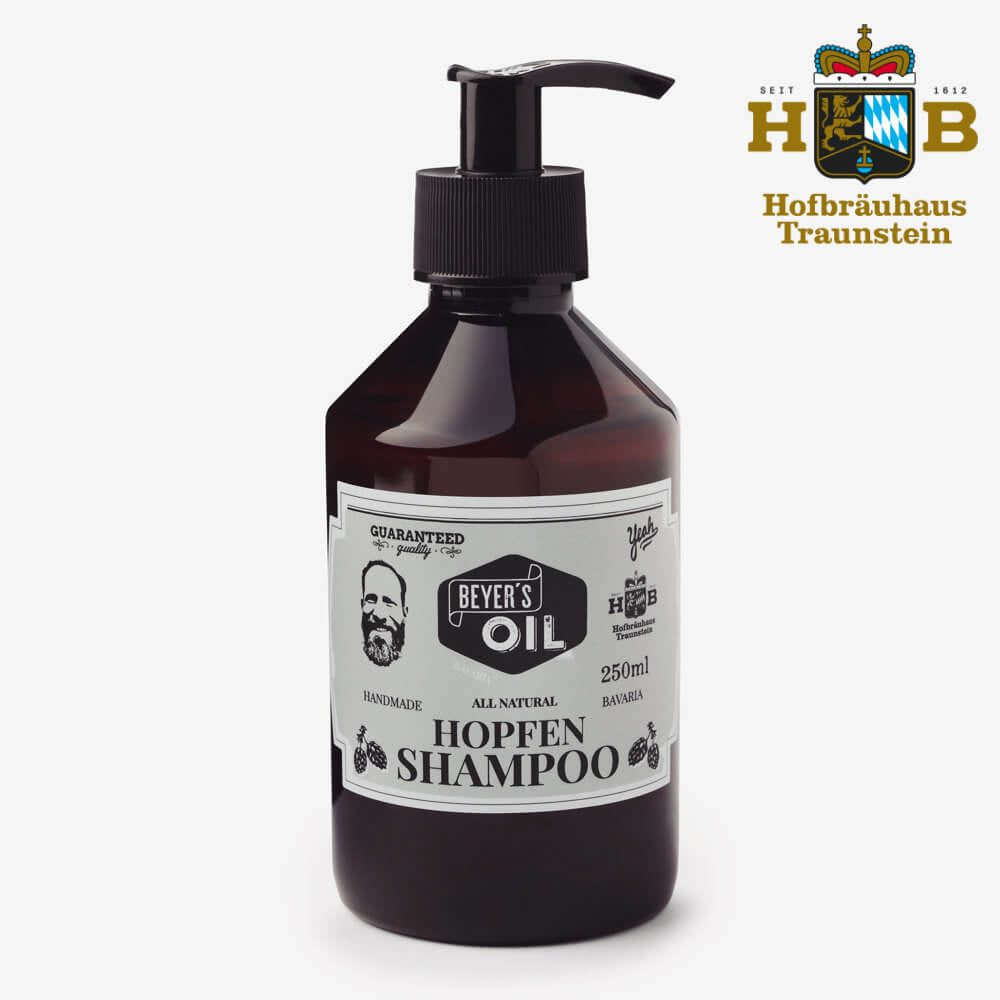 Beyers-Oil HOPFEN-SHAMPOO