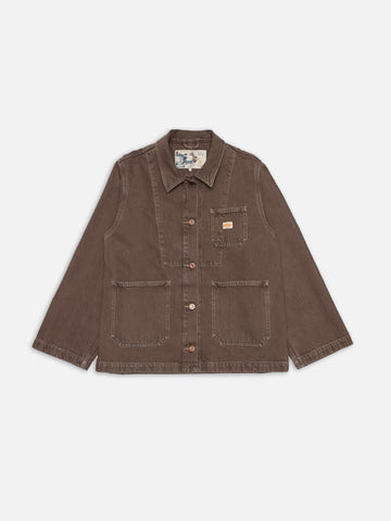 Ada Workwear Jacket Espresso