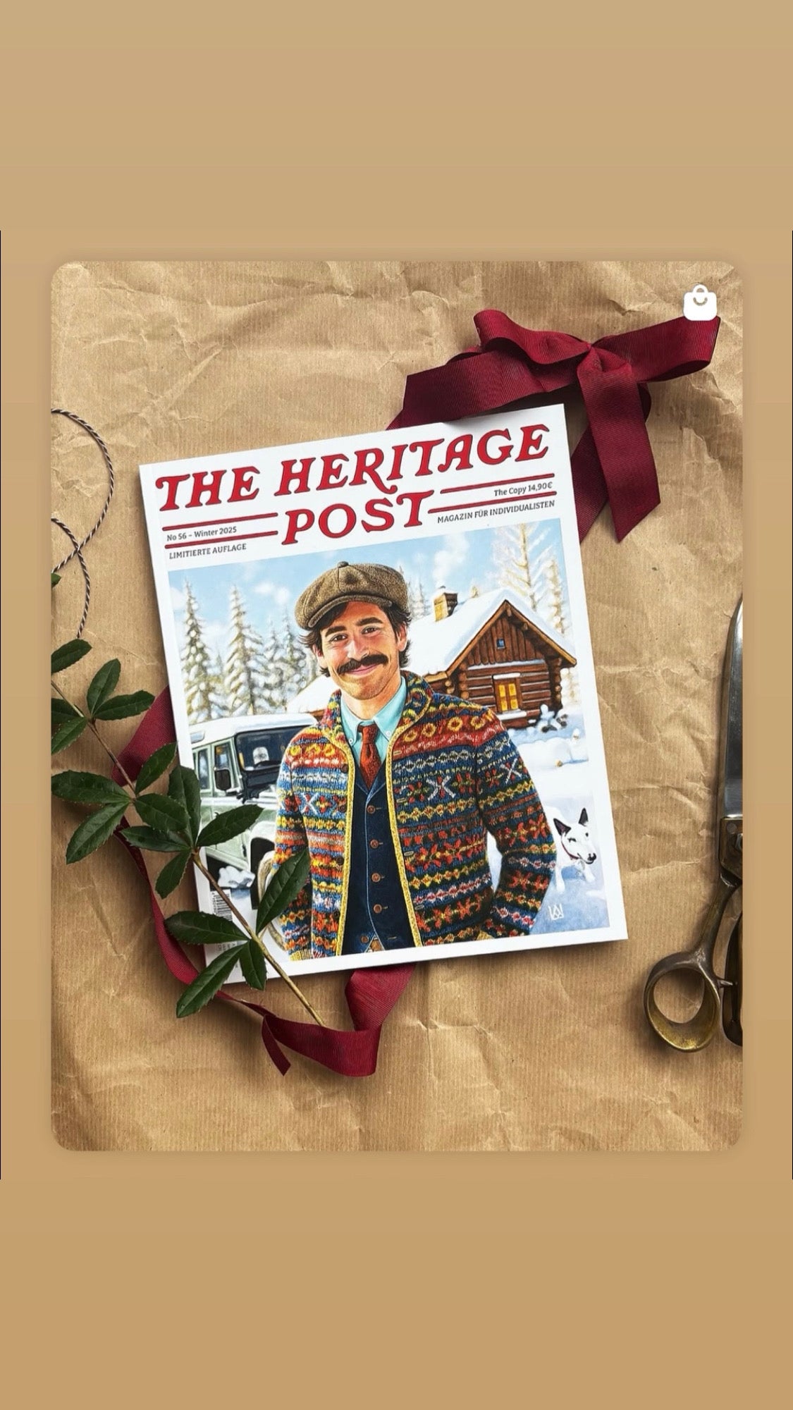 The Heritage Post Magazin No. 56