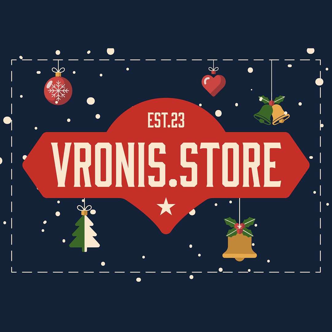Geschenkgutschein – Vronis Store - Weihnachten